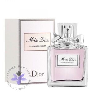 عطر میس دیور بلومینگ بوکه - Miss Dior Blooming Bouquet