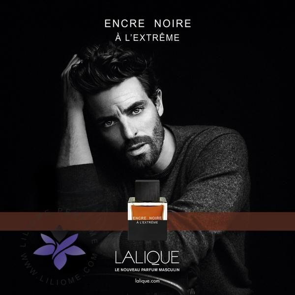 عطر لالیک انکر نویر ای ال اکستریم ، lalique Encre Noire A L Extreme