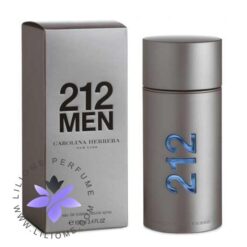 عطر ادکلن ۲۱۲ مردانه-Carolina Herrera 212 Men