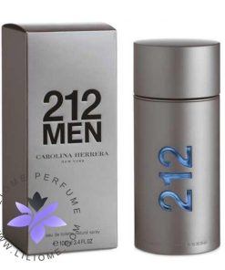 عطر ادکلن ۲۱۲ مردانه-Carolina Herrera 212 Men
