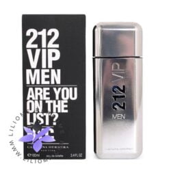عطر ۲۱۲ وی آی پی-Carolina Herrera 212 VIP Men