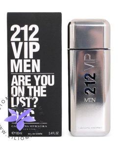 عطر ۲۱۲ وی آی پی-Carolina Herrera 212 VIP Men