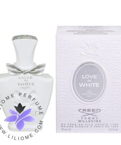 عطر ادکلن کرید لاو این وایت-Creed Love in White