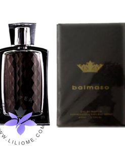 عطر ادکلن بالماسو بلک-بالماسو مشکی-Balmaso Black