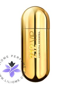 عطر ادکلن ۲۱۲ وی آی پی زنانه-Carolina Herrera 212 VIP
