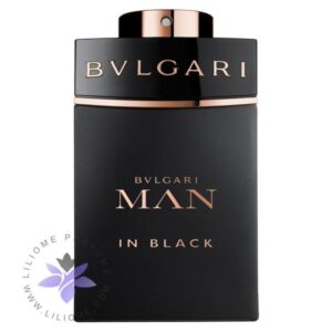 عطر بولگاری من این بلک-Bvlgari Man In Black