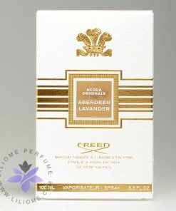 عطر کرید آبردین لاوندر - Creed Aberdeen Lavander