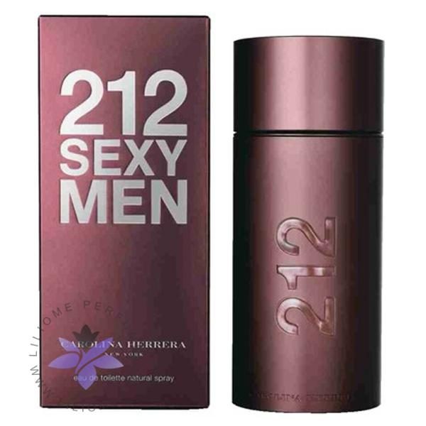 عطر ۲۱۲ سک سی مردانه - Carolina Herrera 212 s--y Men