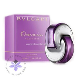 عطر بولگاری اومنیا آمتیس-Bvlgari Omnia Amethyste