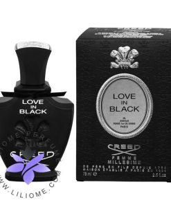 عطر ادکلن کرید لاو این بلک-Creed Love In Black
