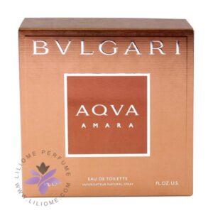 عطر بولگاری آکوا آمارا-Bvlgari Aqva Amara