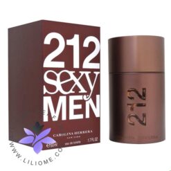 عطر ادکلن ۲۱۲ سک سی مردانه-Carolina Herrera 212 s--y Men