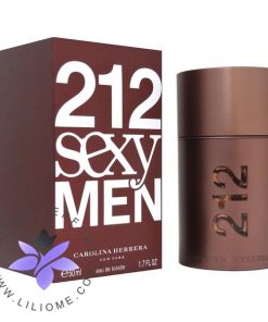 عطر ادکلن ۲۱۲ سک سی مردانه-Carolina Herrera 212 s--y Men