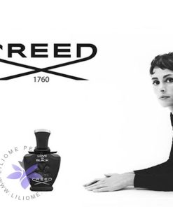 عطر کرید لاو این بلک - Creed Love In Black