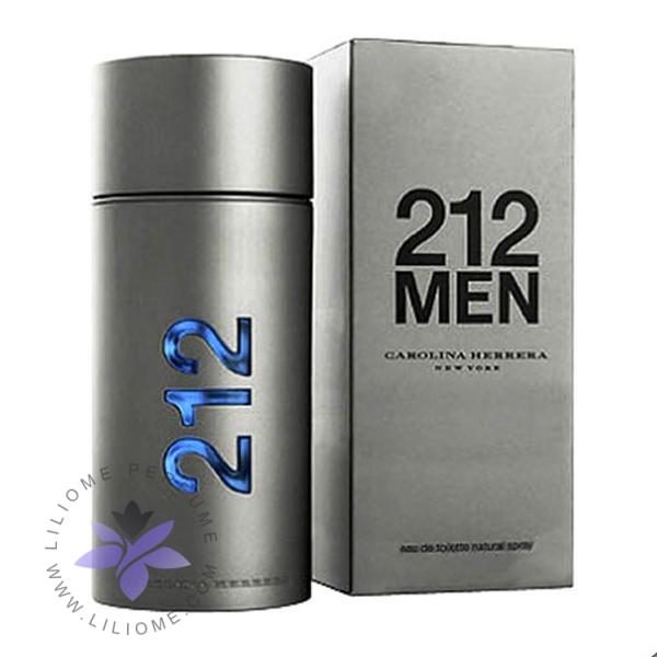 عطر ۲۱۲ مردانه - Carolina Herrera 212 Men