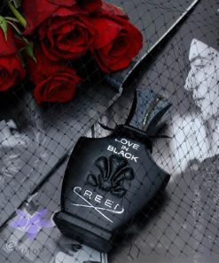 عطر کرید لاو این بلک - Creed Love In Black