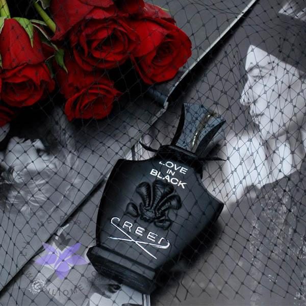 عطر کرید لاو این بلک - Creed Love In Black