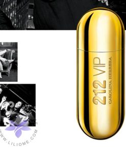 عطر ۲۱۲ وی آی پی زنانه - Carolina Herrera 212 VIP