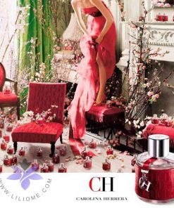عطر کارولینا هررا سی اچ زنانه - Carolina Herrera CH Women