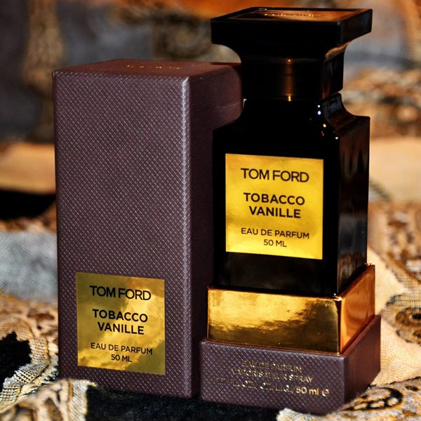 عطر تام فورد توباکو وانیل- Tom Ford Tobacco Vanille