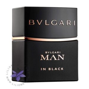 عطر بولگاری من این بلک-Bvlgari Man In Black