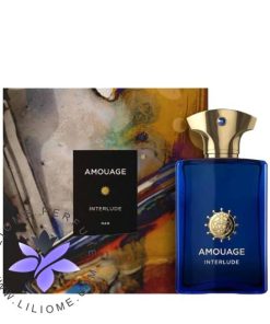 Amouage Interlude Man