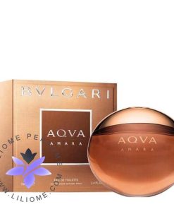 عطر ادکلن بولگاری آکوا آمارا | Bvlgari Aqva Amara