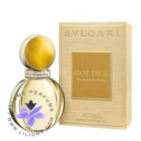 عطر ادکلن بولگاری گلدیا | Bvlgari Goldea