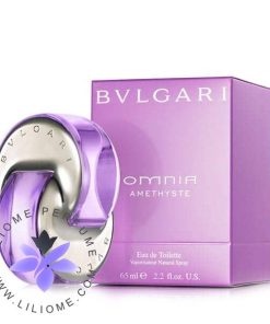 عطر ادکلن بولگاری اومنیا آمتیس | Bvlgari Omnia Amethyste