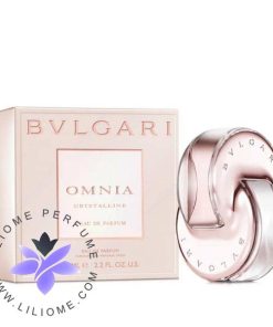 عطر ادکلن بولگاری امنیا کریستالین | Bvlgari Omnia Crystalline EDP