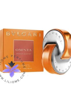 عطر ادکلن بولگاری اومنیا ایندیان گارنت | Bvlgari Omnia Indian Garnet
