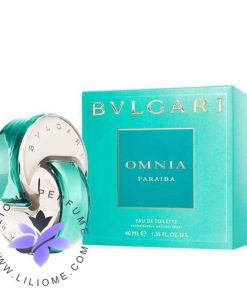 عطر ادکلن بولگاری امنیا پارایبا | Bvlgari Omnia Paraiba