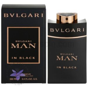 عطر بولگاری من این بلک-Bvlgari Man In Black