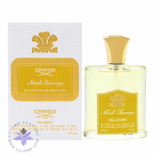 عطر کرید نرولی ساوج - Creed Neroli Sauvage