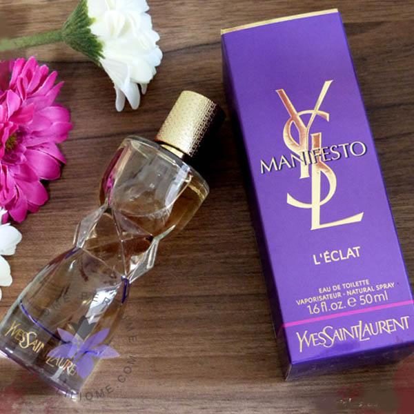 عطر ادکلن ایو سن لورن منیفستو اکلت-Yves Saint Laurent Manifesto L’Eclat