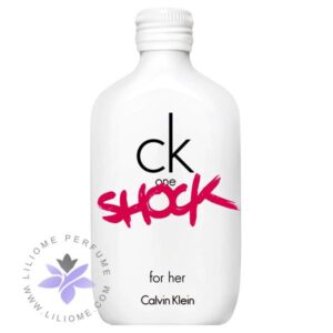 عطر سی کی وان شوک زنانه -Ck One Shock