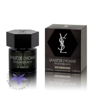 عطر ادکلن ایو سن لورن لا نویت لهوم پرفیوم-YSL La Nuit de L`Homme Le Parfum