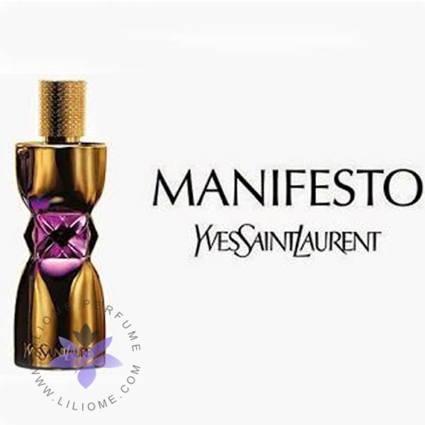 عطر ادکلن ایو سن لورن مانیفستو ل پرفیوم-Yves Saint Laurent manifesto Le Parfum