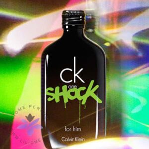 عطر سی کی وان شوک مردانه -Ck One Shock