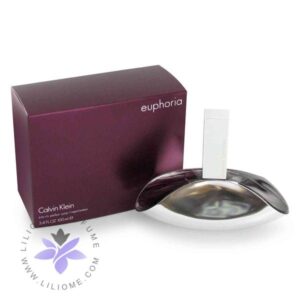 عطر سی کی ایفوریا زنانه-Ck Euphoria