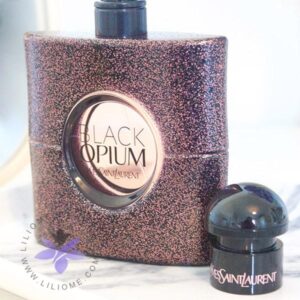 عطر ادکلن ایو سن لورن بلک اپیوم- Yves Saint Laurent Black opium