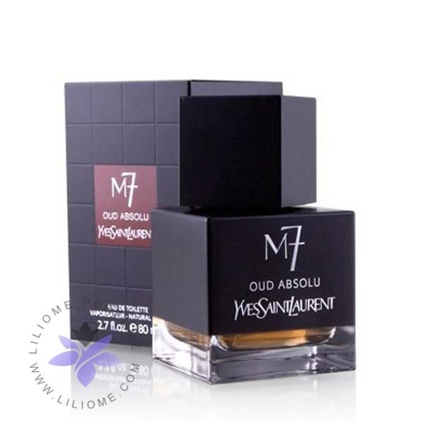 عطر ادکلن ایو سن لورن M7 عود ابسلو-Yves Saint Laurent M7 Oud Absolu