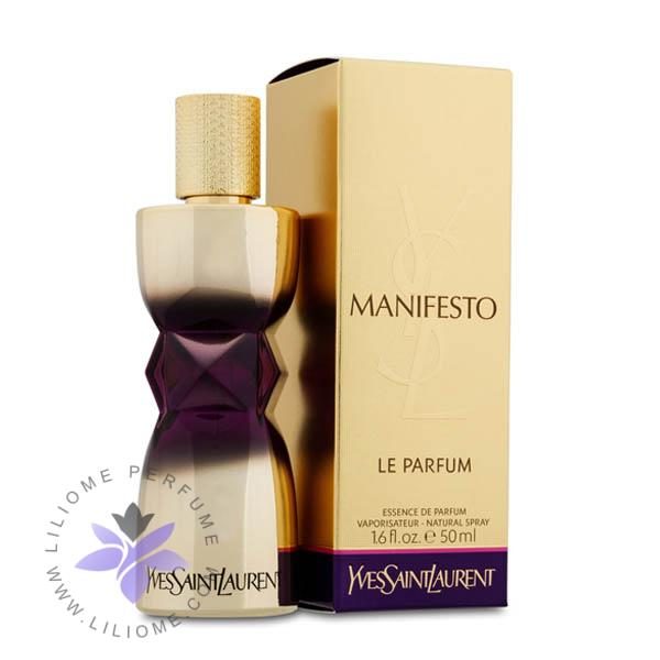 عطر ادکلن ایو سن لورن مانیفستو ل پرفیوم-Yves Saint Laurent manifesto Le Parfum