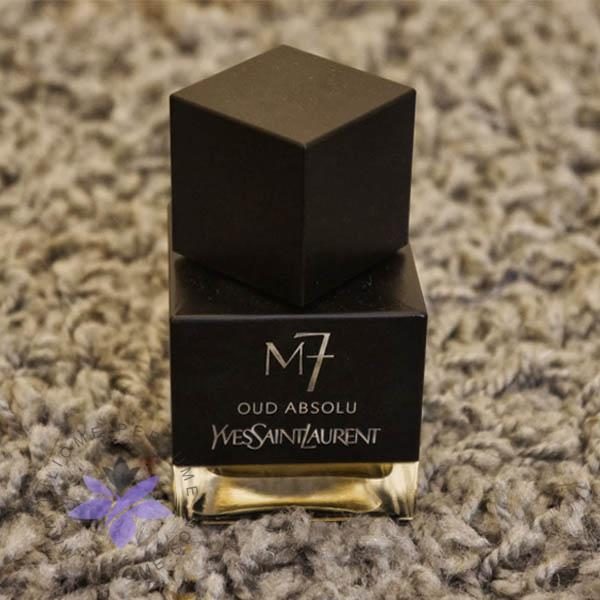 عطر ادکلن ایو سن لورن M7 عود ابسلو-Yves Saint Laurent M7 Oud Absolu