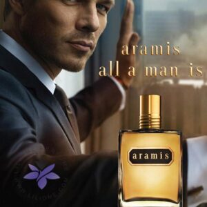 عطر ادکلن آرامیس طلایی - Aramis Aramis