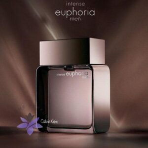 عطر سی کی ایفوریا مردانه-Ck Euphoria Men Intense