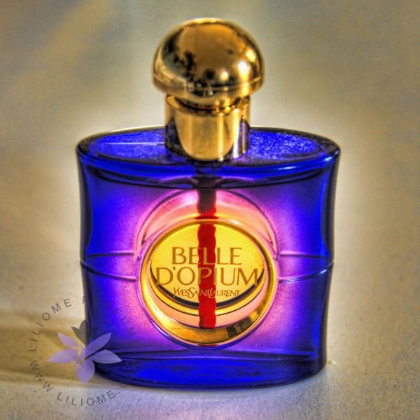 عطر ادکلن ایو سن لورن بل د اپیوم- Yves Saint Laurent Belle D Opium