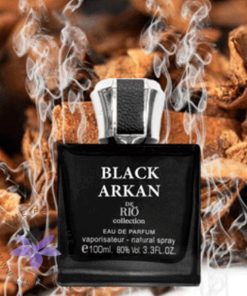 عطر ریو بلک ارکان-Rio Black Arkan