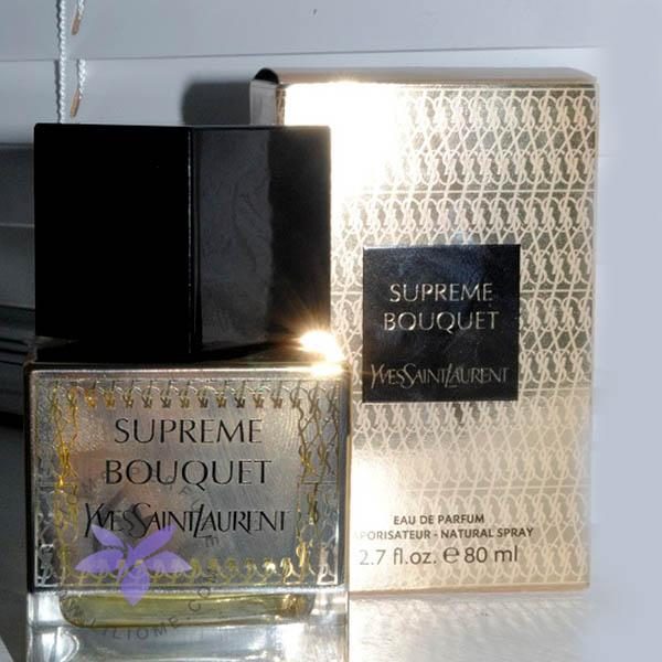 عطر ادکلن ایو سن لورن سوپریم بوکی-Yves Saint Laurent Supreme Bouquet