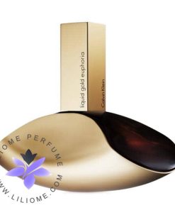 عطر ادکلن سی کی ایفوریا لیکویید گلد زنانه | Ck Euphoria Liquid Gold